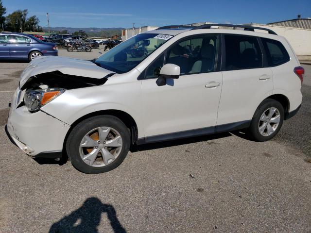 Image 1 of 2015 SUBARU FORESTER 2.5I PREMIUM 2015 with VIN JF2SJADC4FH841914