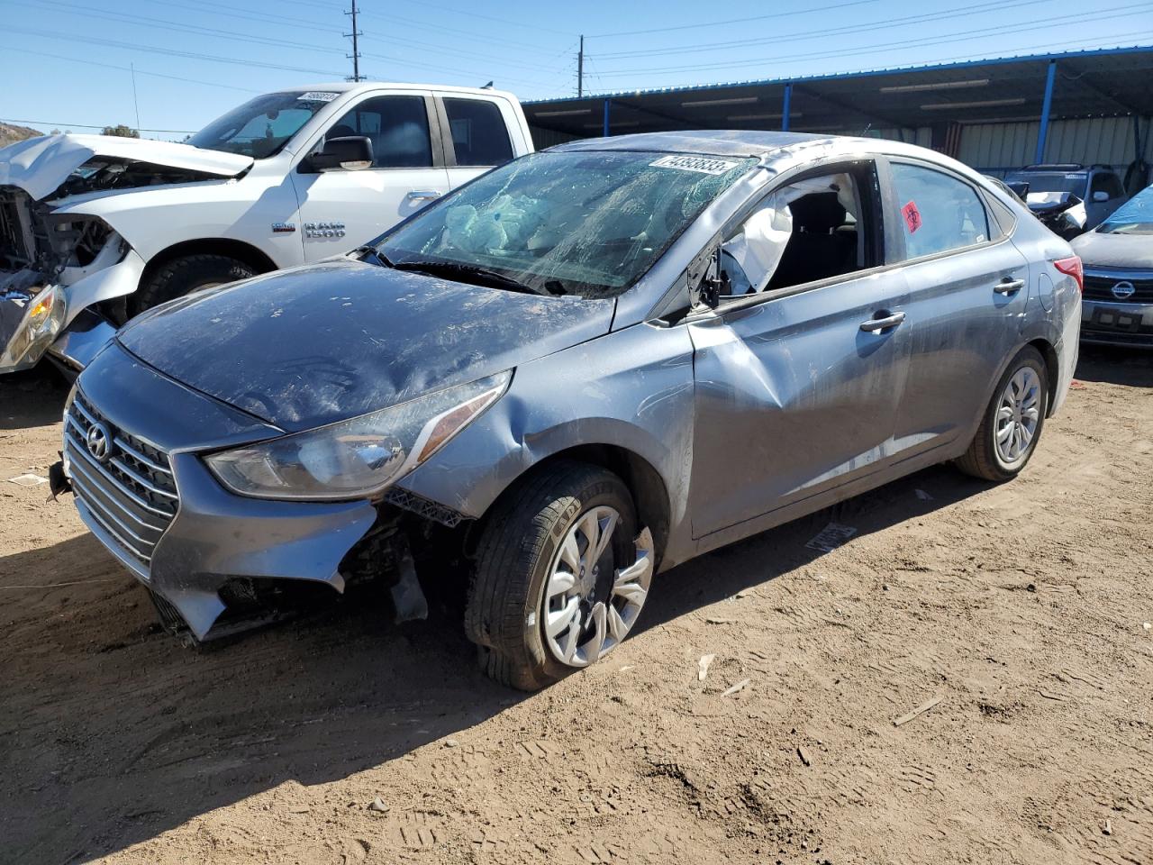 2020 HYUNDAI ACCENT SE 2020 image