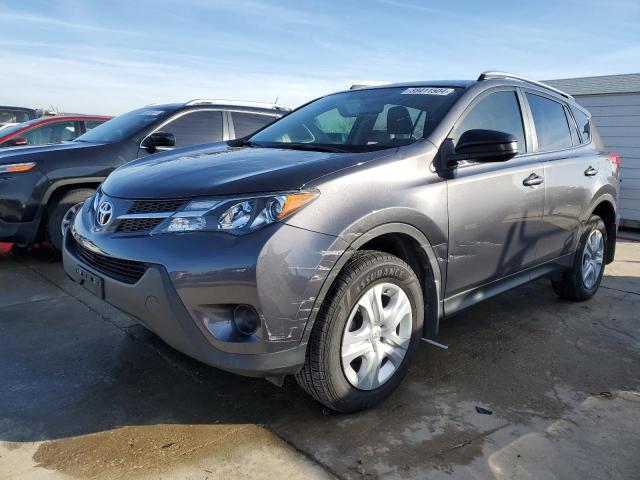 Obraz 1 z 2015 TOYOTA RAV4 LE 2015 z VIN JTMZFREV0FJ049197
