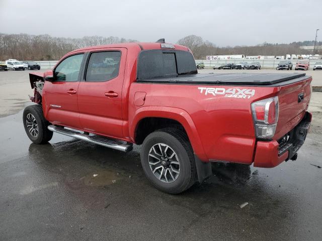 Obraz 2 z 2022 TOYOTA TACOMA DOUBLE CAB 2022 z VIN 3TYCZ5AN7NT098284