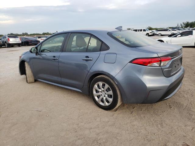 Obraz 2 z 2022 TOYOTA COROLLA LE 2022 z VIN JTDEPMAE8N3000160