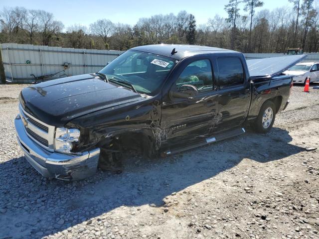 Obraz 1 z 2012 CHEVROLET SILVERADO C1500 LT 2012 z VIN 3GCPCSE02CG140738