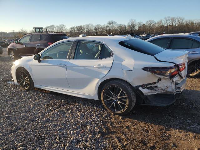 Image 2 of 2022 TOYOTA CAMRY SE 2022 with VIN 4T1G11AK4NU675749