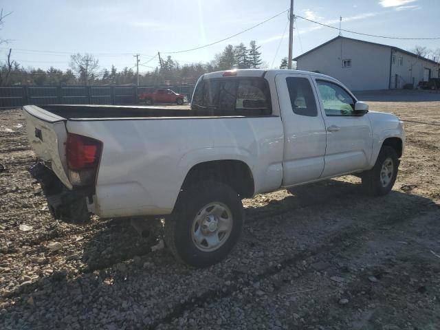 Image 3 of 2020 TOYOTA TACOMA ACCESS CAB 2020 with VIN 5TFSX5EN6LX072483