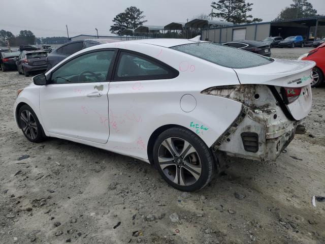 Obraz 2 z 2014 HYUNDAI ELANTRA COUPE GS 2014 z VIN KMHDH6AH8EU029467