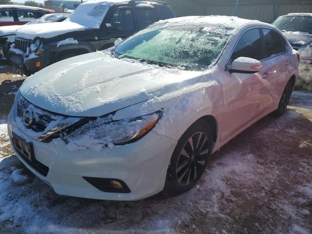 Изображение 1 2018 NISSAN ALTIMA 2.5 2018 с VIN 1N4AL3AP2JC235014