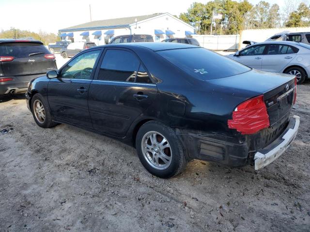 Image 2 of 2002 TOYOTA CAMRY LE 2002 with VIN JTDBE32K920048108