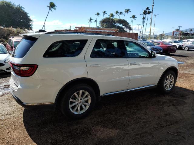 Image 3 of 2022 DODGE DURANGO SXT 2022 with VIN 1C4RDHAG3NC130124