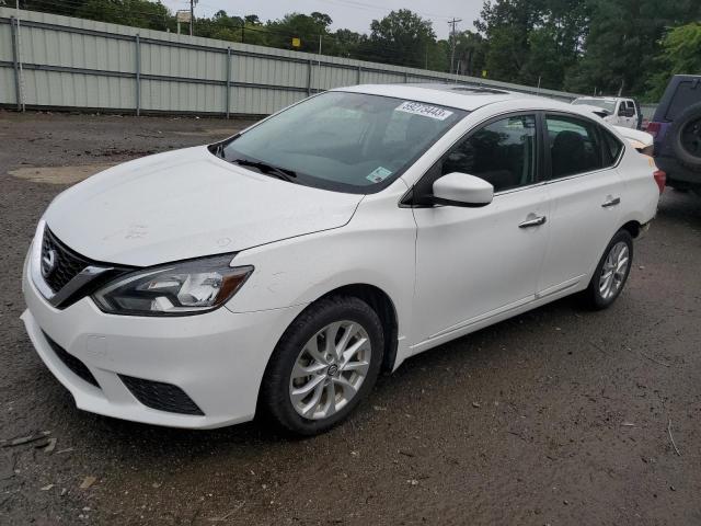 Obraz 1 z 2016 NISSAN SENTRA S 2016 z VIN 3N1AB7AP6GY283722