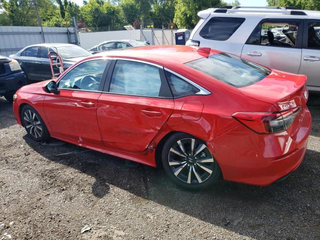 Image 2 of 2023 HONDA CIVIC EX 2023 with VIN 2HGFE1F79PH310063