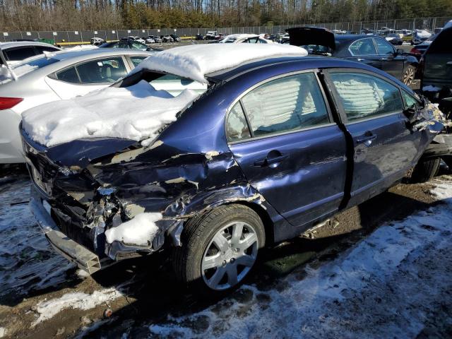 Obraz 3 z 2007 HONDA CIVIC LX 2007 z VIN 1HGFA16567L080334