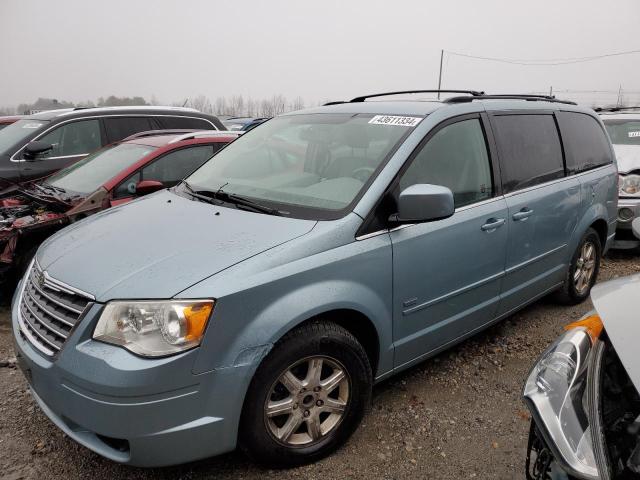 Изображение 1 2008 CHRYSLER TOWN & COUNTRY TOURING 2008 с VIN 2A8HR54P48R840340