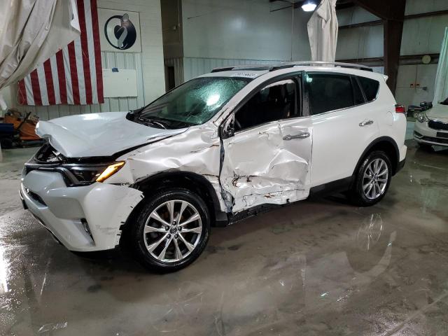 Image 1 of 2017 TOYOTA RAV4 LIMITED 2017 with VIN 2T3DFREV0HW585579
