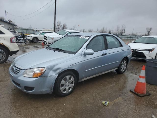 Obraz 2007 KIA SPECTRA EX 2007