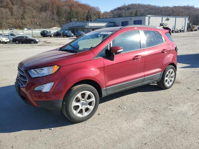 2021 FORD ECOSPORT SE 2021 image