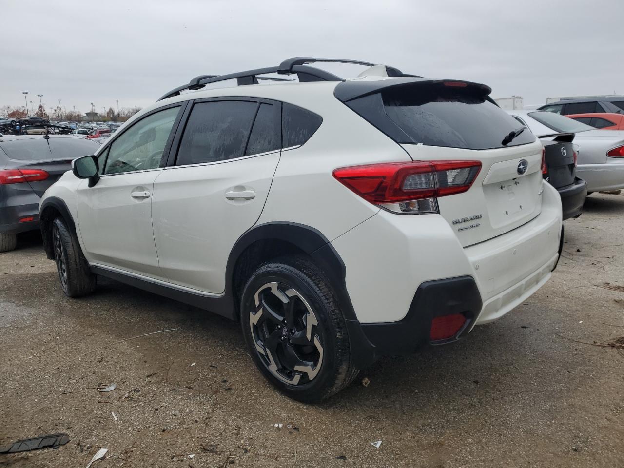 Obraz 2 z 2023 SUBARU CROSSTREK LIMITED 2023 z VIN JF2GTHMC1P8280050