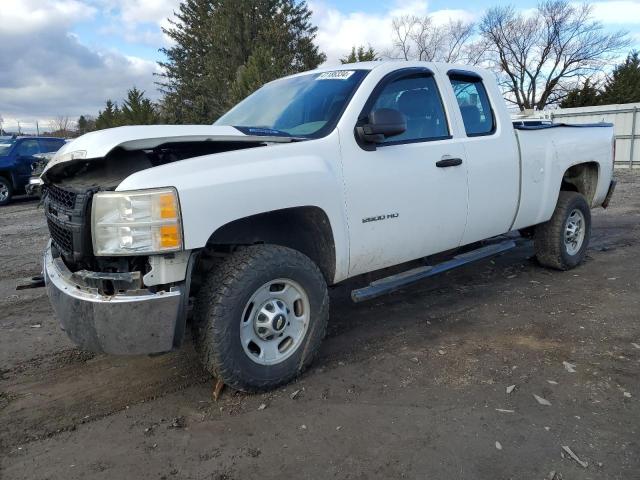 Изображение 1 2011 CHEVROLET SILVERADO C2500 HEAVY DUTY 2011 с VIN 1GC2CVCG5BZ337235