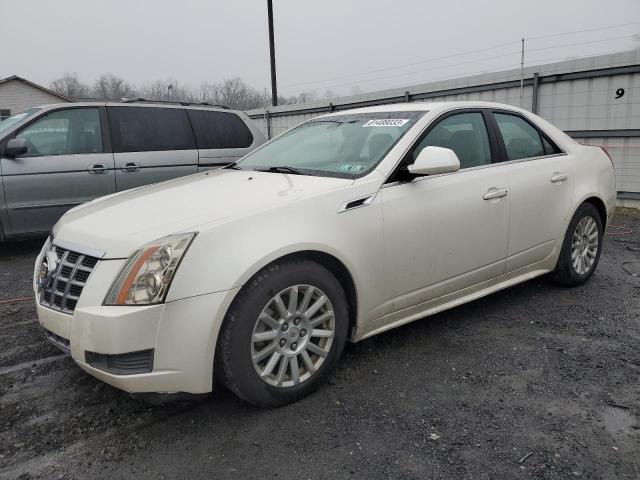 2013 CADILLAC CTS LUXURY COLLECTION 2013 image