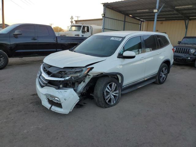 Obraz 2017 HONDA PILOT EX 2017