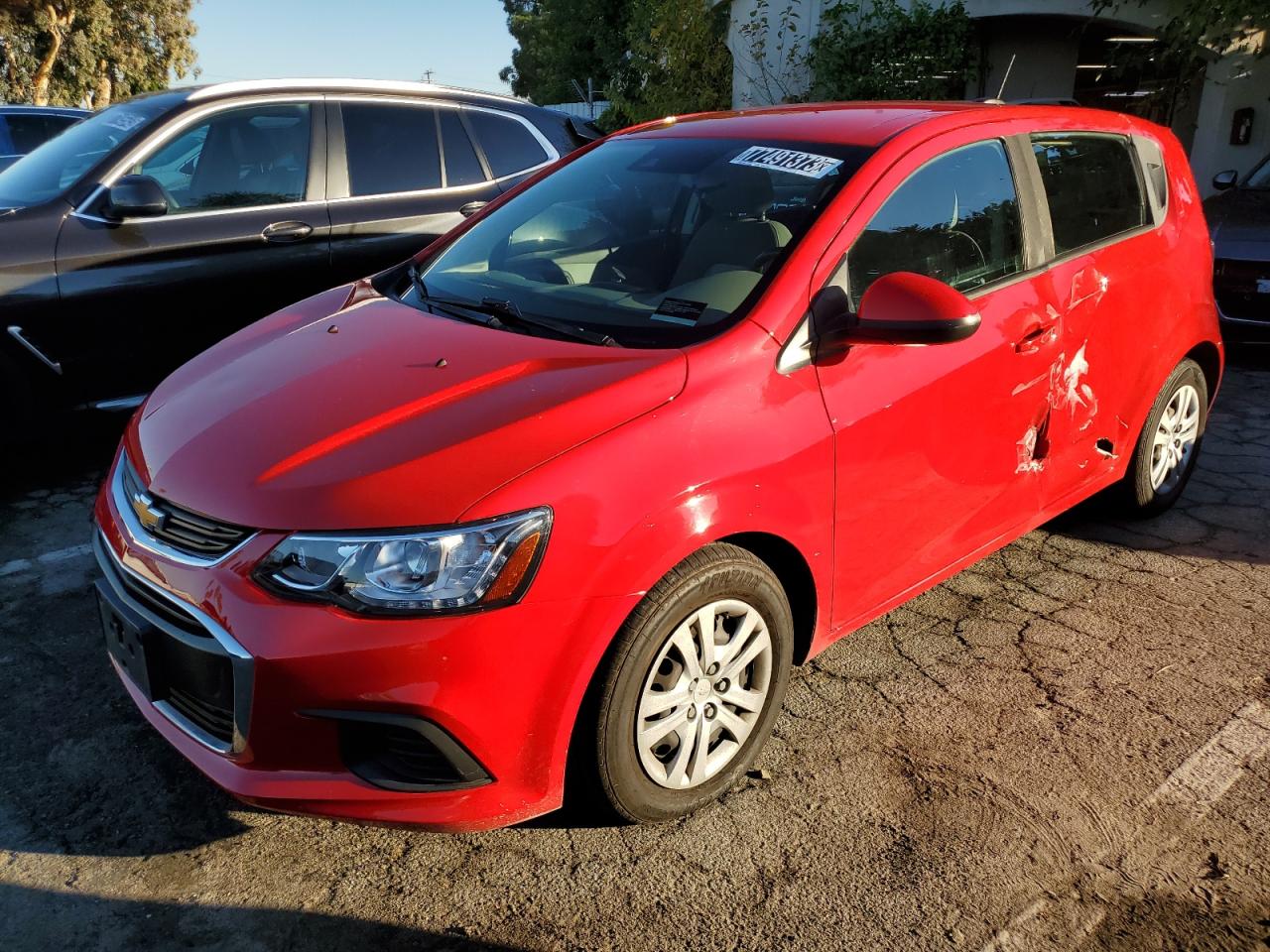 Obraz 2020 CHEVROLET SONIC  2020