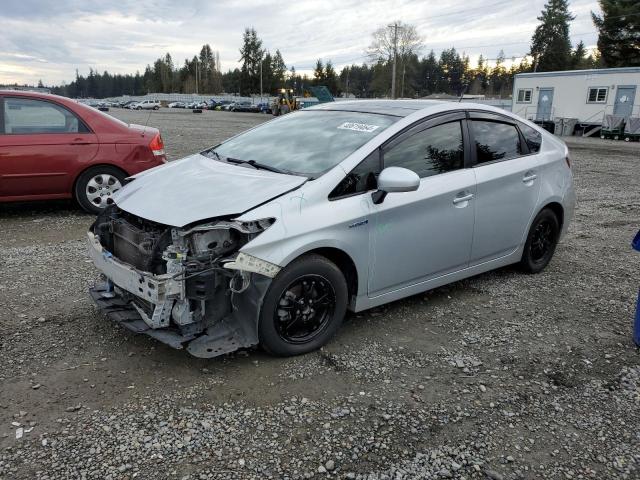 Image 1 of 2015 TOYOTA PRIUS  2015 with VIN JTDKN3DU4F1901464