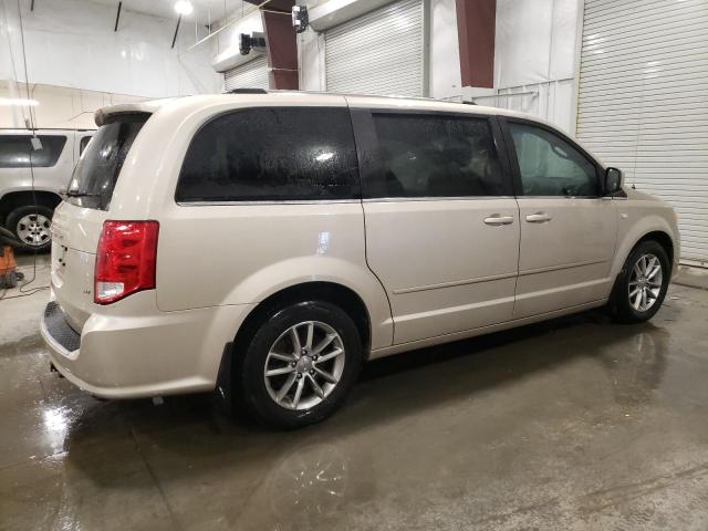 Image 3 of 2014 DODGE GRAND CARAVAN SXT 2014 with VIN 2C4RDGCG8ER371532