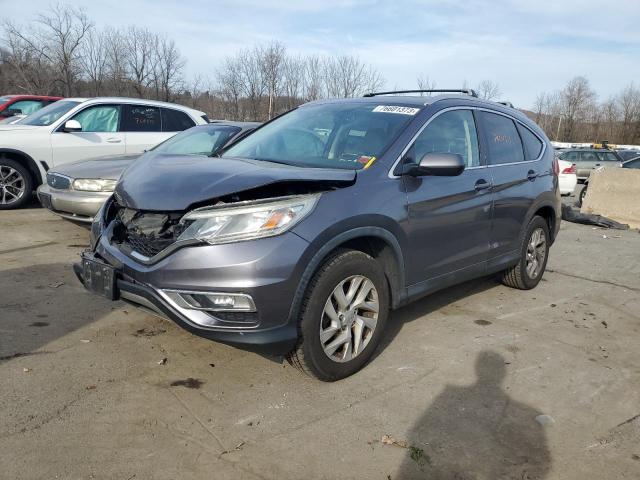 Image 1 of 2016 HONDA CR-V EXL 2016 with VIN 2HKRM4H78GH617003