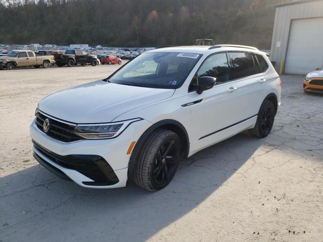 Obraz 1 z 2024 VOLKSWAGEN TIGUAN SE R-LINE BLACK 2024 z VIN 3VV8B7AX6RM015874