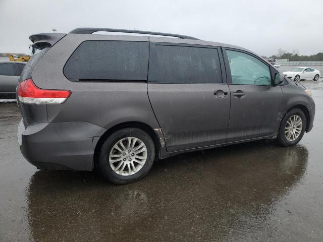 Изображение 3 2013 TOYOTA SIENNA XLE 2013 с VIN 5TDYK3DC9DS391543
