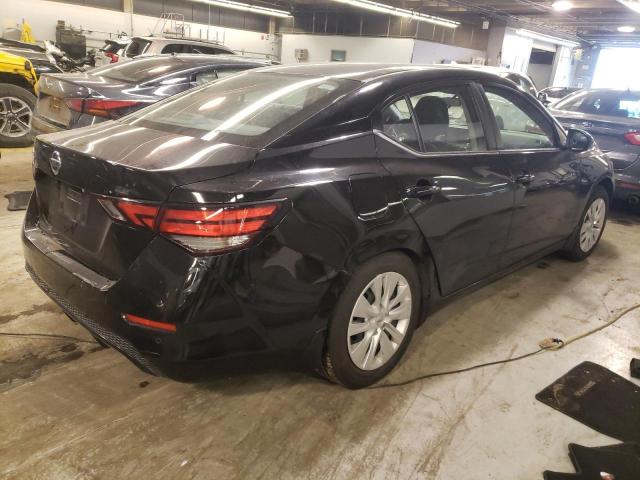 Obraz 3 z 2020 NISSAN SENTRA S 2020 z VIN 3N1AB8BV8LY311985