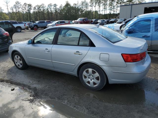 Image 2 of 2010 HYUNDAI SONATA GLS 2010 with VIN 5NPET4AC3AH604966