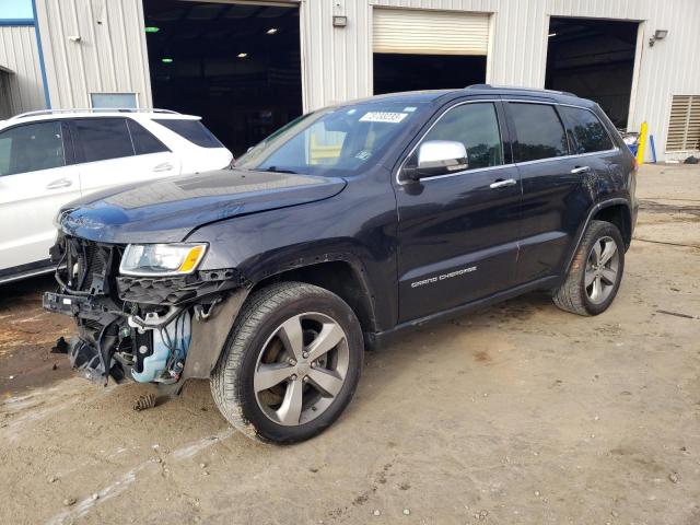 Image 1 of 2015 JEEP GRAND CHEROKEE LIMITED 2015 with VIN 1C4RJFBG5FC881657