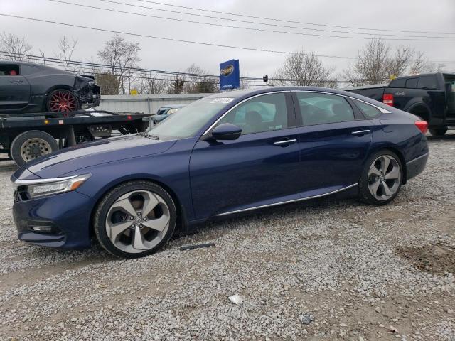Obraz 1 z 2018 HONDA ACCORD TOURING 2018 z VIN 1HGCV1F92JA202846