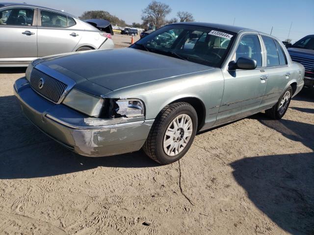 Image 1 of 2005 MERCURY GRAND MARQUIS GS 2005 with VIN 2MEFM74W75X656175