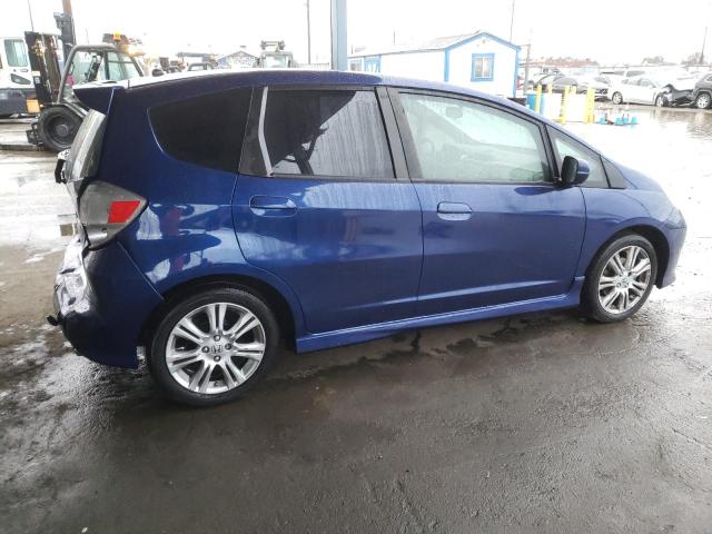 Image 3 of 2009 HONDA FIT SPORT 2009 with VIN JHMGE88409S069809