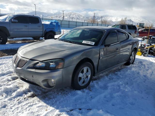 Obraz 2008 Pontiac Grand 2008