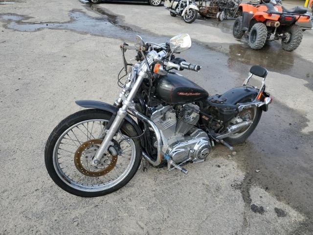 Obraz 2 z 2006 HARLEY-DAVIDSON XL883 C 2006 z VIN 1HD4CJM176K432484