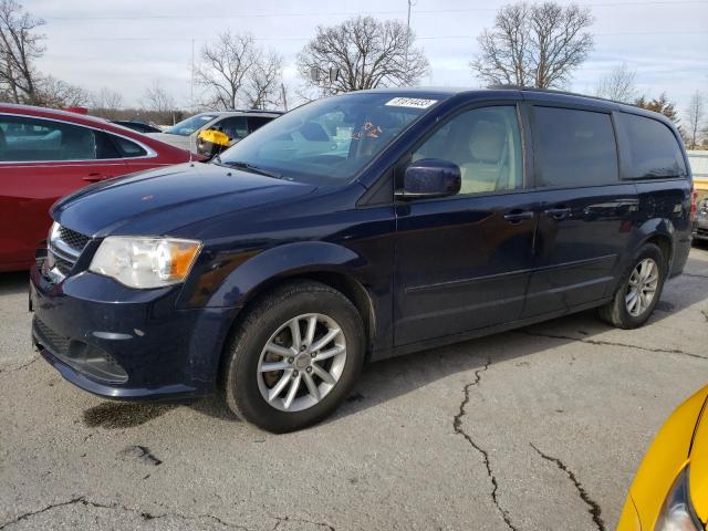 2016 DODGE GRAND CARAVAN SXT 2016 image