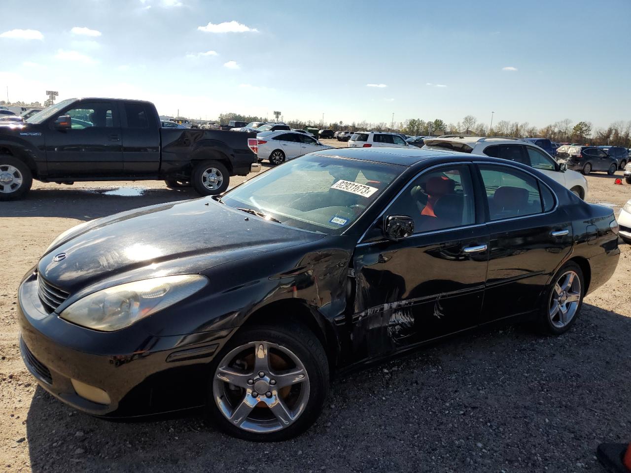 2003 LEXUS ES 300 2003 image