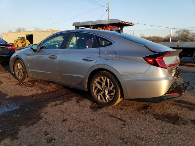 Изображение 2 2021 HYUNDAI SONATA SEL 2021 с VIN 5NPEL4JA8MH098585