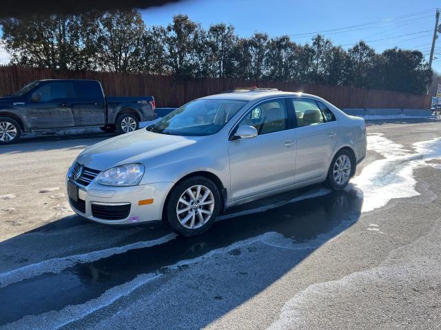 Image 2 of 2010 VOLKSWAGEN JETTA SE 2010 with VIN 3VWRZ7AJ9AM044006