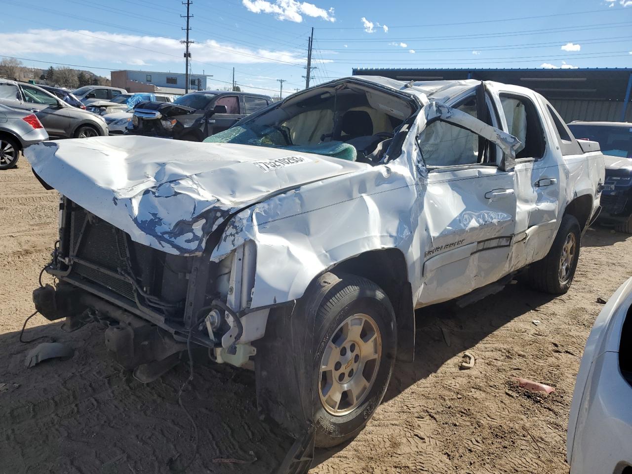 2008 CHEVROLET AVALANCHE C1500 2008 image