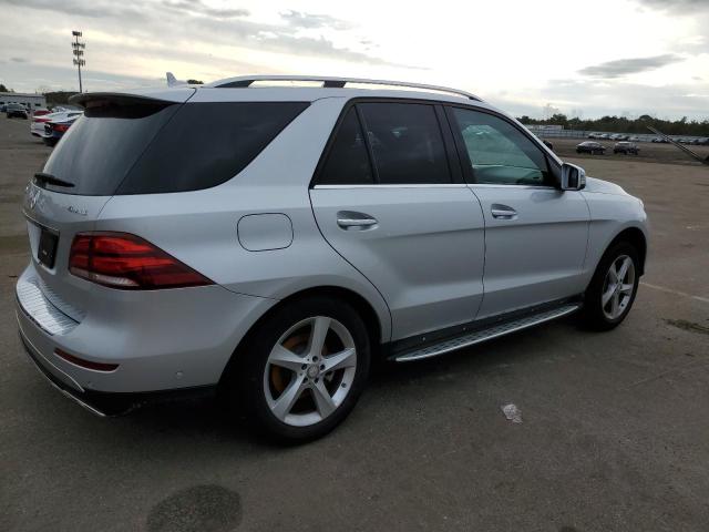 Image 3 of 2016 MERCEDES-BENZ GLE 350 4MATIC 2016 with VIN 4JGDA5HB4GA801273