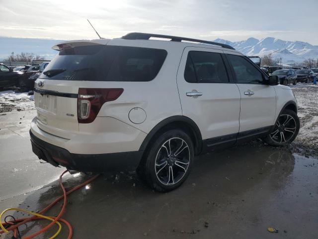 Image 3 of 2014 FORD EXPLORER SPORT 2014 with VIN 1FM5K8GT8EGA80320