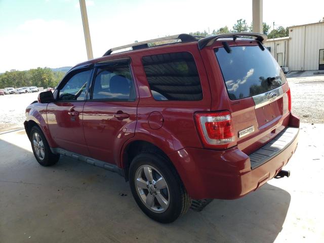 Image 2 of 2010 FORD ESCAPE LIMITED 2010 with VIN 1FMCU0E7XAKA00127