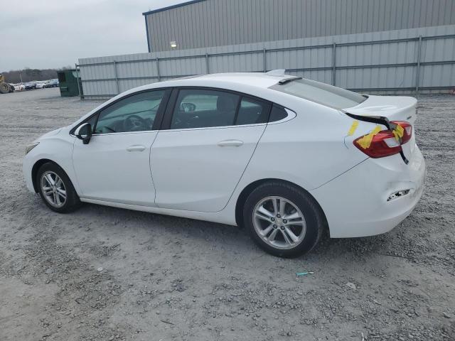 Image 2 of 2017 CHEVROLET CRUZE LT 2017 with VIN 1G1BE5SM5H7100677