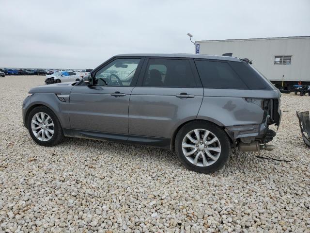 Image 2 of 2017 LAND ROVER RANGE ROVER HSE 2017 with VIN SALWR2FVXHA158102