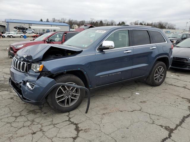 Obraz 2020 JEEP GRAND CHEROKEE LIMITED 2020