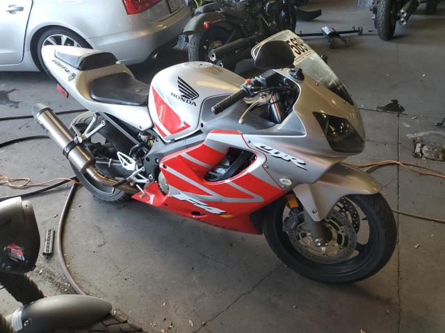 2003 HONDA CBR600 F4 2003 image
