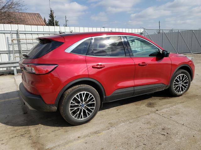 Obraz 3 z 2022 FORD ESCAPE SE 2022 z VIN 1FMCU0EZ3NUA39766